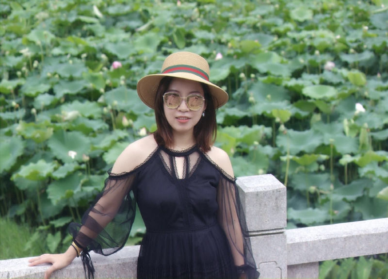 鸢莺的第二张照片--宁德婚介网
