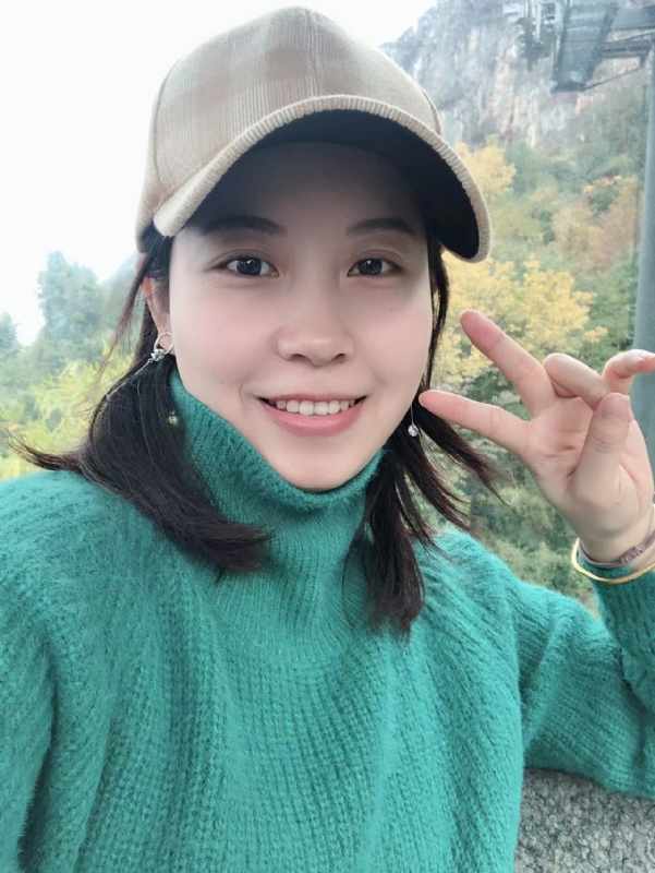鸢莺的第九张照片--宁德婚介网