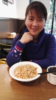 金毛兔的第一张照片--宁德婚介网