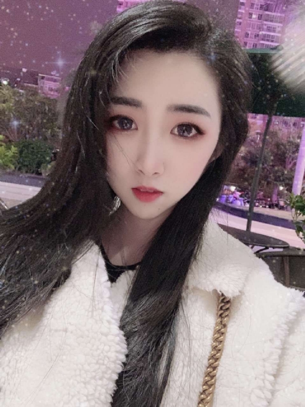 妮可的第一张照片--宁德婚介网