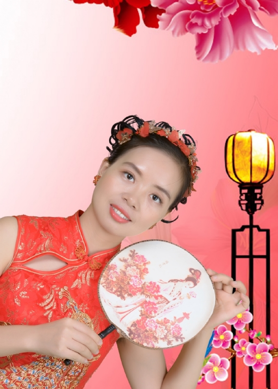 秋记的第一张照片--宁德婚介网