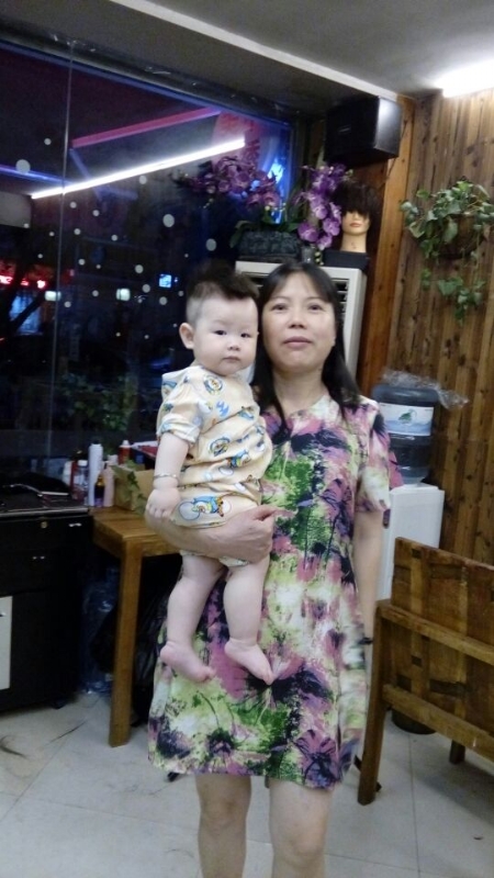 mary的第一张照片--宁德婚介网