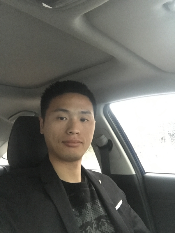 向前走的第一张照片--宁德婚介网