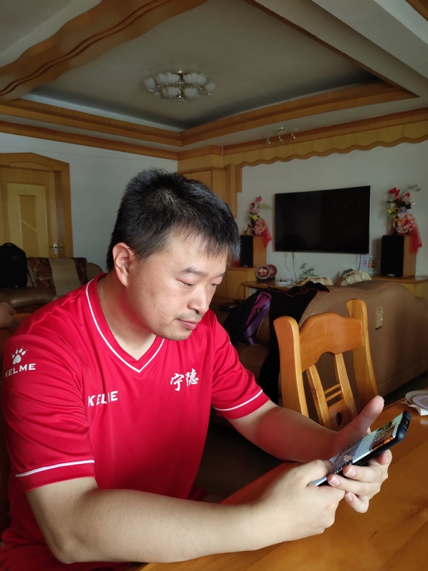 小春的第一张照片--宁德婚介网
