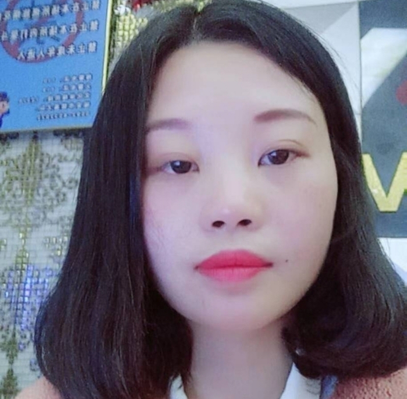 萍萍的第一张照片--宁德婚介网