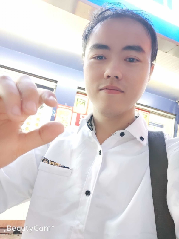 开心就好的第一张照片--宁德婚介网