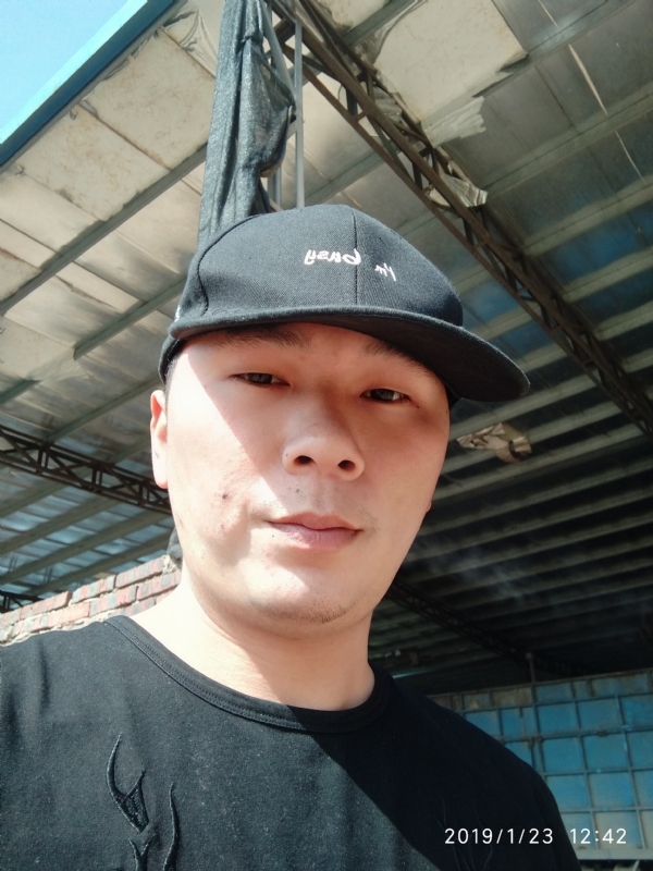 小蔡的第一张照片--宁德婚介网