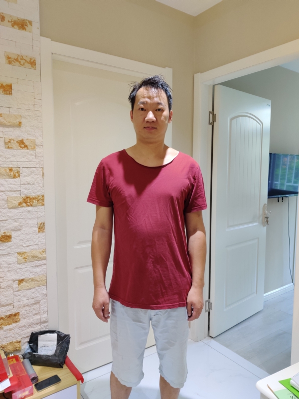 张生的第二张照片--宁德婚介网