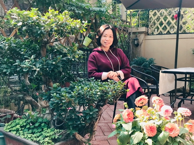 杨柳依依的第一张照片--宁德婚介网