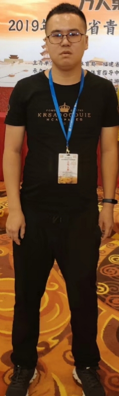 象棋教练的第五张照片--宁德婚介网