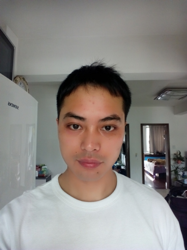 即时我也的第一张照片--宁德婚介网