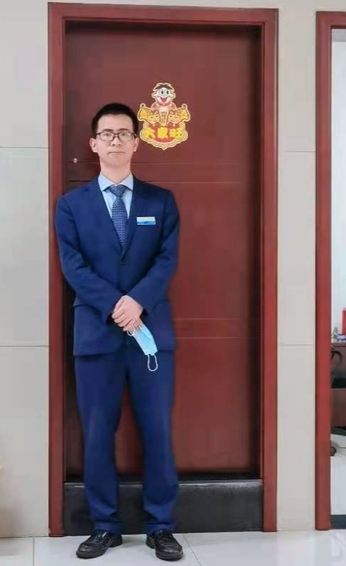 小螃蟹的第三张照片--宁德婚介网