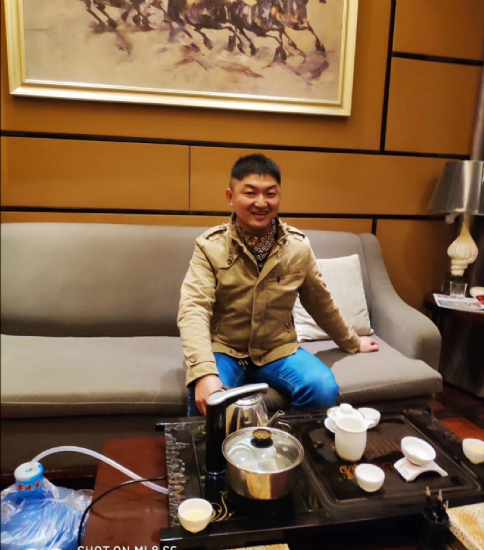晨曦的第一张照片--宁德婚介网