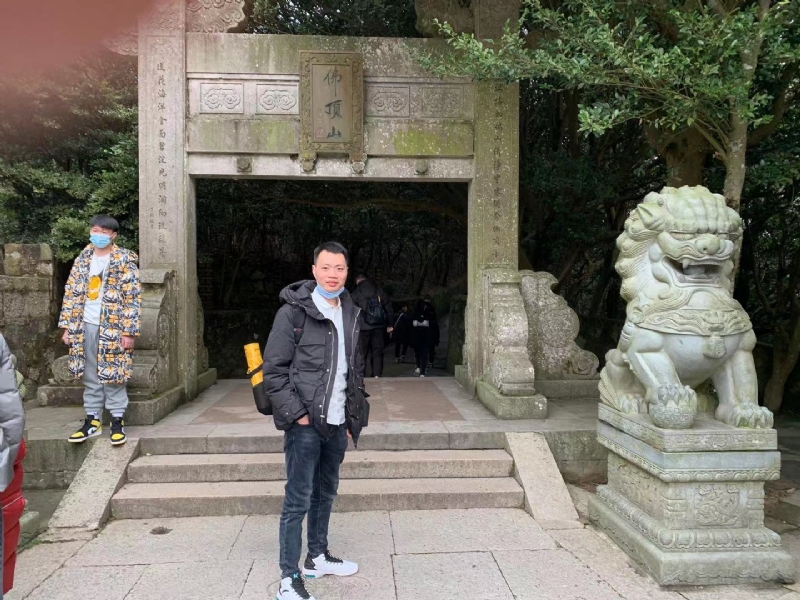 志东的第一张照片--宁德婚介网