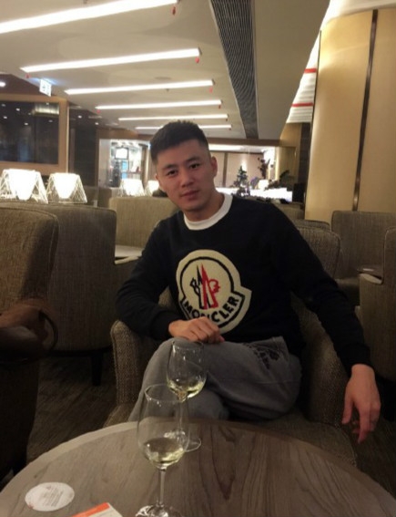 吴辉的第一张照片--宁德婚介网