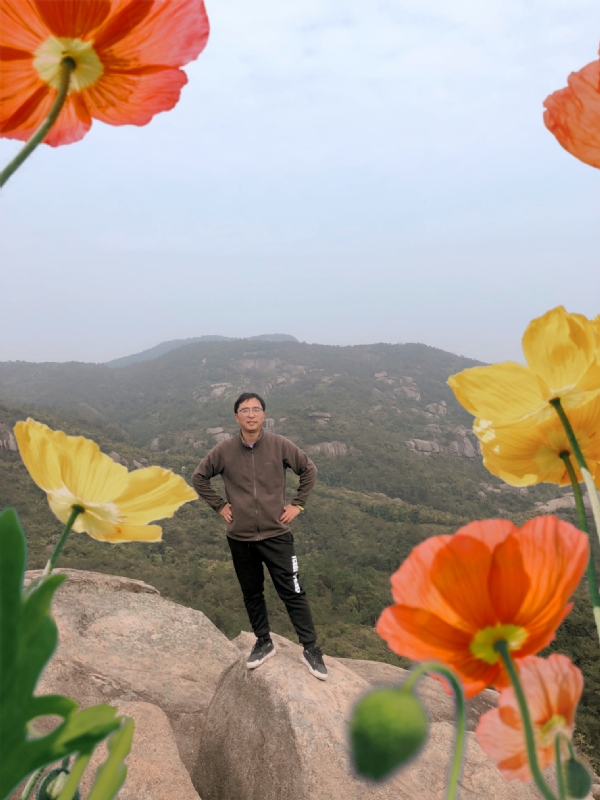 凯歌的第一张照片--宁德婚介网