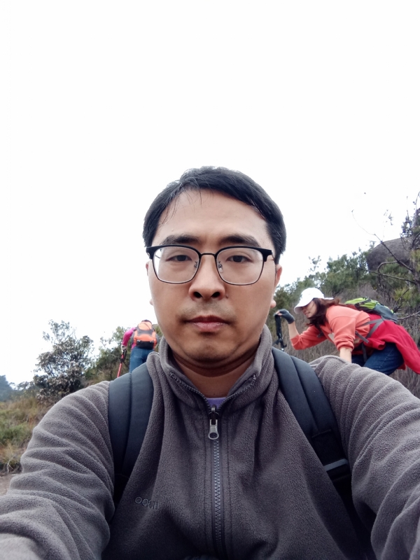 凯歌的第三张照片--宁德婚介网