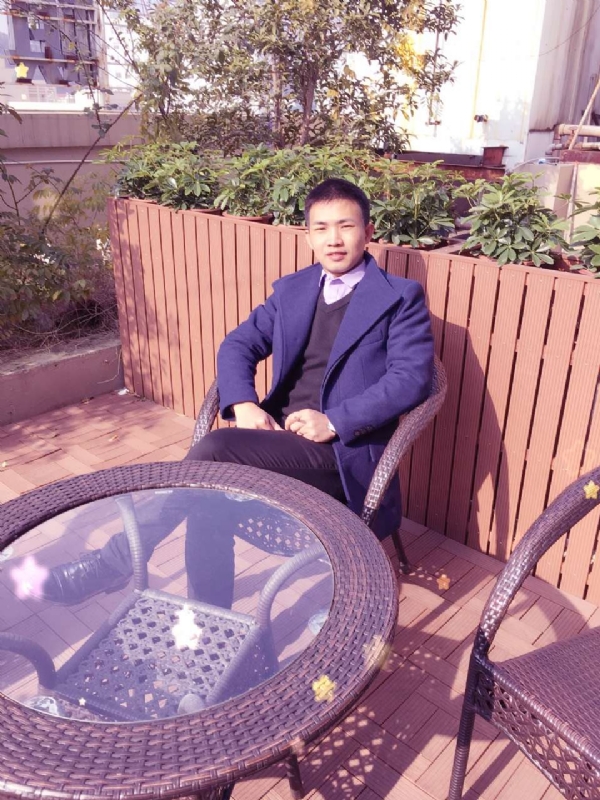 哥哥的第一张照片--宁德婚介网