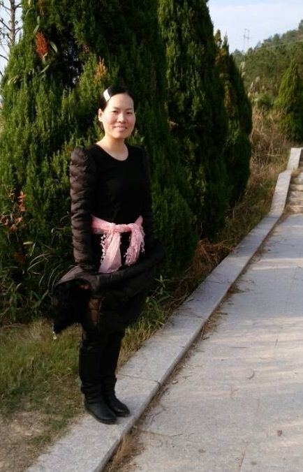 清风的第一张照片--宁德婚介网