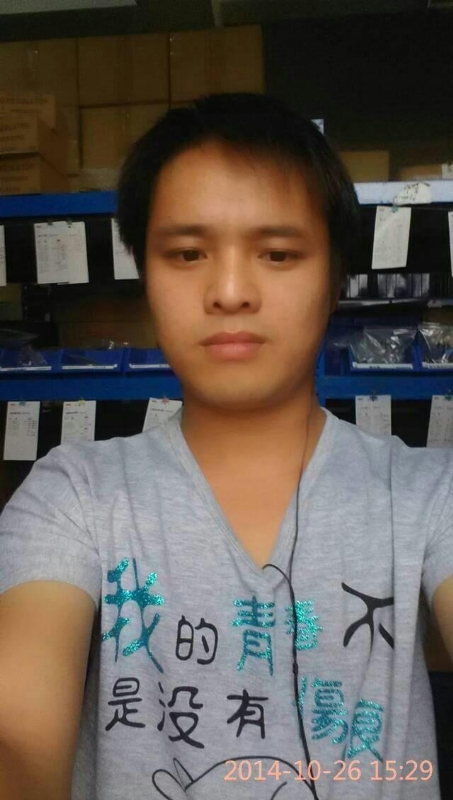 闽南泉州阿海的第一张照片--宁德婚介网
