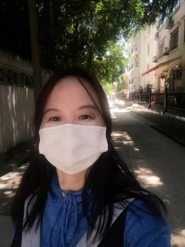 余生有你的第二张照片--宁德婚介网
