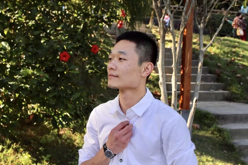 落落大方的第一张照片--宁德婚介网