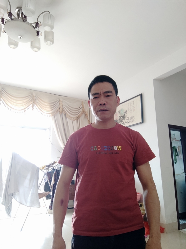 再回首的第二张照片--宁德婚介网
