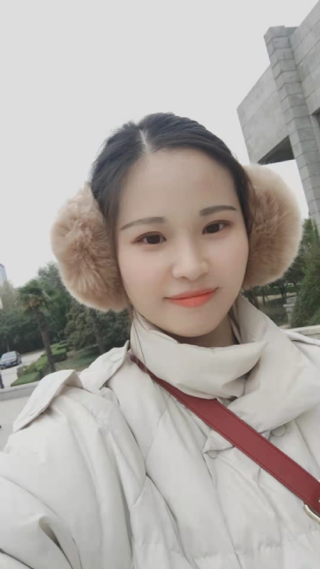 阿狸的第一张照片--宁德婚介网
