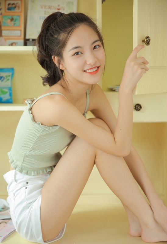 甜心小可爱的第一张照片--宁德婚介网