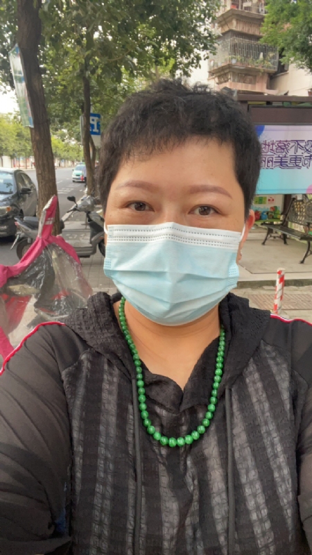 阿敏的第二张照片--宁德婚介网