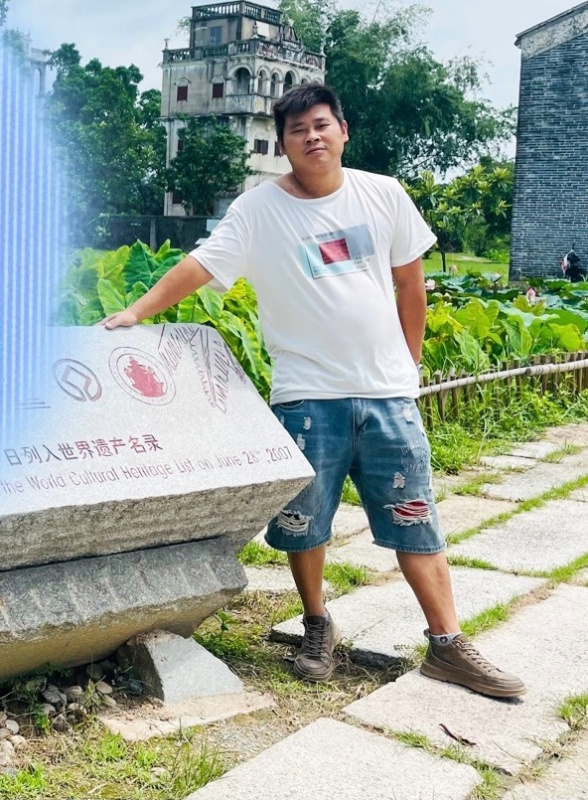 张海187的第一张照片--宁德婚介网