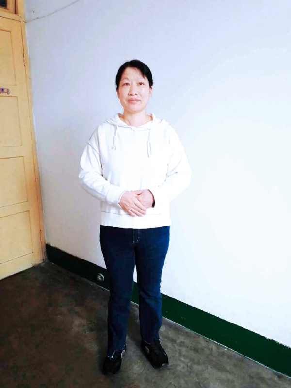小妹的第四张照片--宁德婚介网