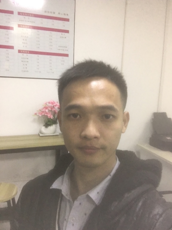 法律人小陈的第一张照片--宁德婚介网