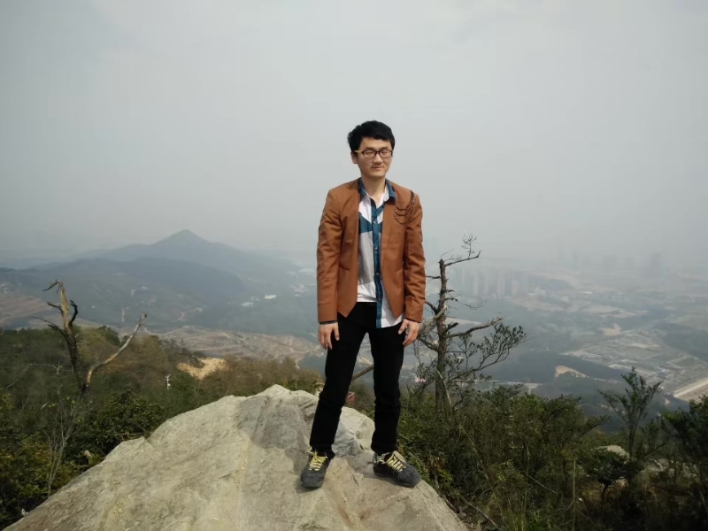 郑建忠的第一张照片--宁德婚介网