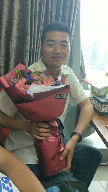随风的第三张照片--宁德婚介网