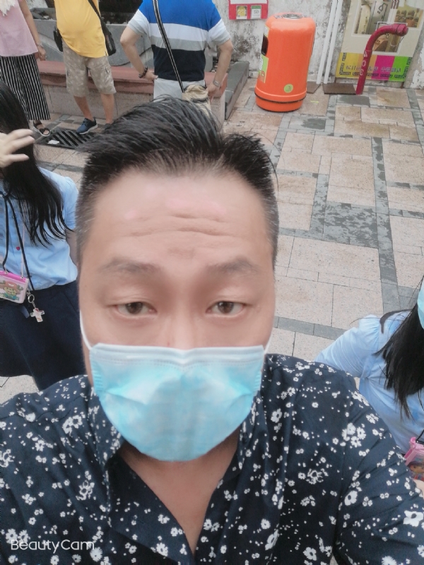 忘情水的第一张照片--宁德婚介网