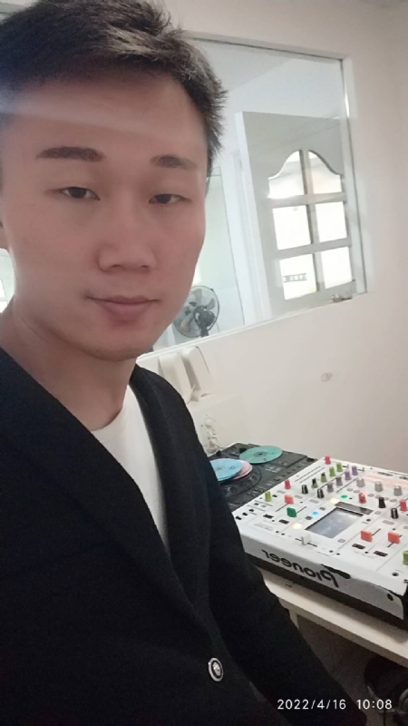 林锋的第二张照片--宁德婚介网