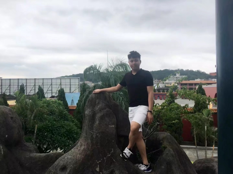 伟仔的第一张照片--宁德婚介网