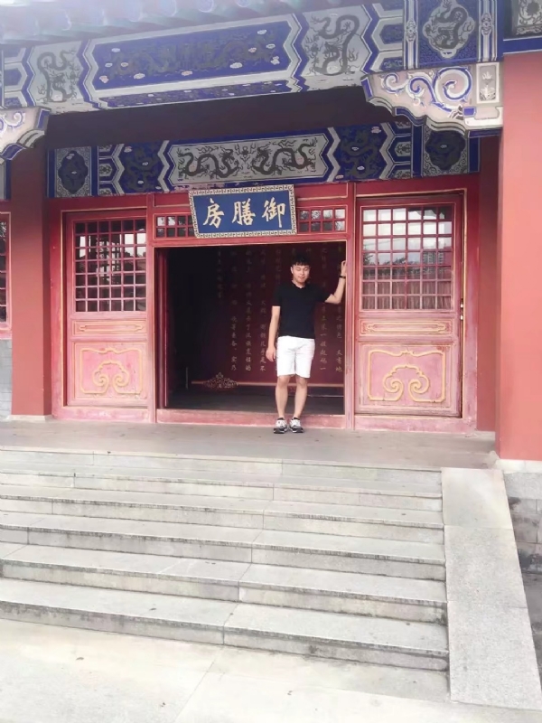 伟仔的第二张照片--宁德婚介网
