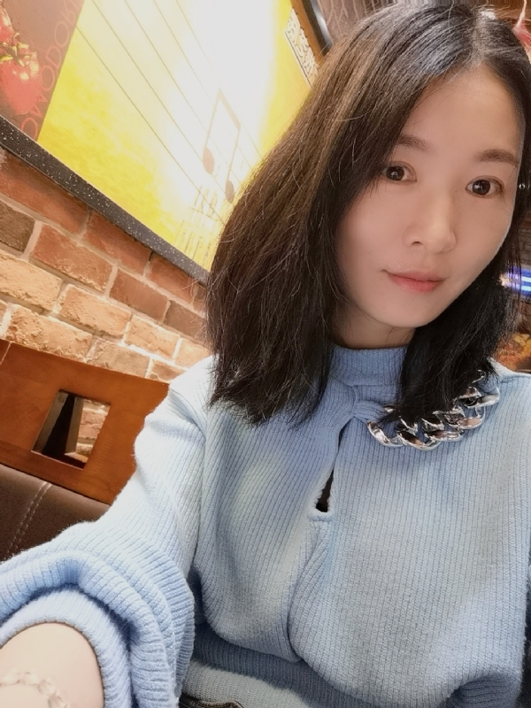 吴优的第一张照片--宁德婚介网