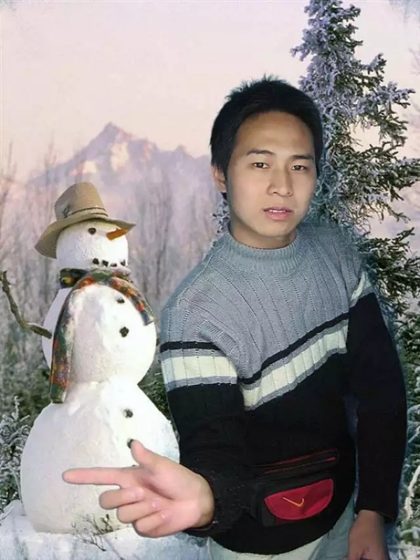寻找一位爱人的第四张照片--宁德婚介网