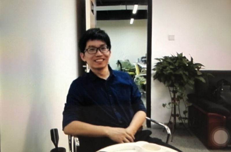 kevin的第一张照片--宁德婚介网