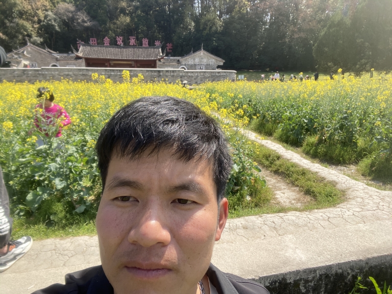开心的第二张照片--宁德婚介网
