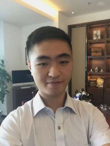 扬扬的第一张照片--宁德婚介网