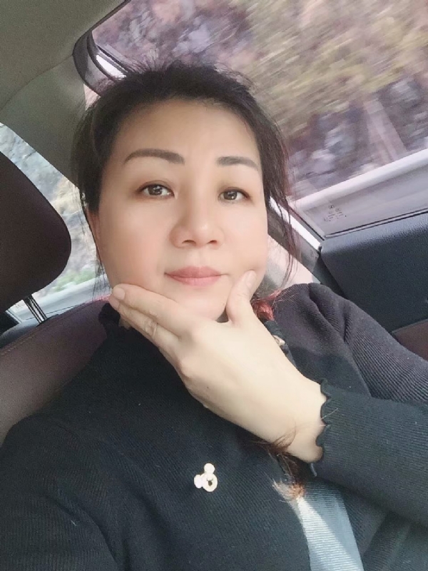 珍珍的第一张照片--宁德婚介网