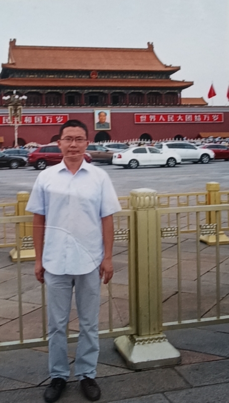 乔治的第一张照片--宁德婚介网