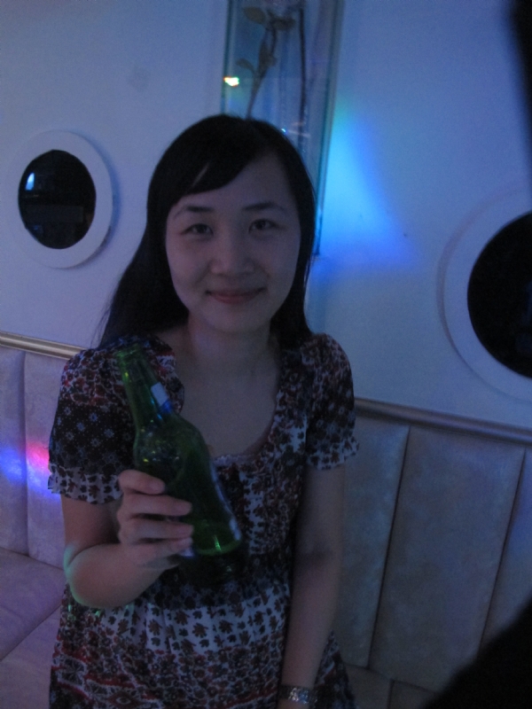 绿茶裱的第一张照片--宁德婚介网