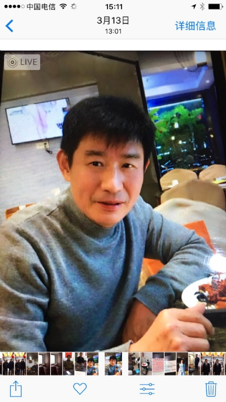 健哥的第一张照片--宁德婚介网