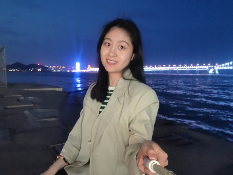 思洁的第一张照片--宁德婚介网