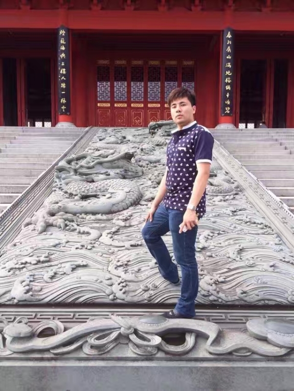 御龙氏的第一张照片--宁德婚介网